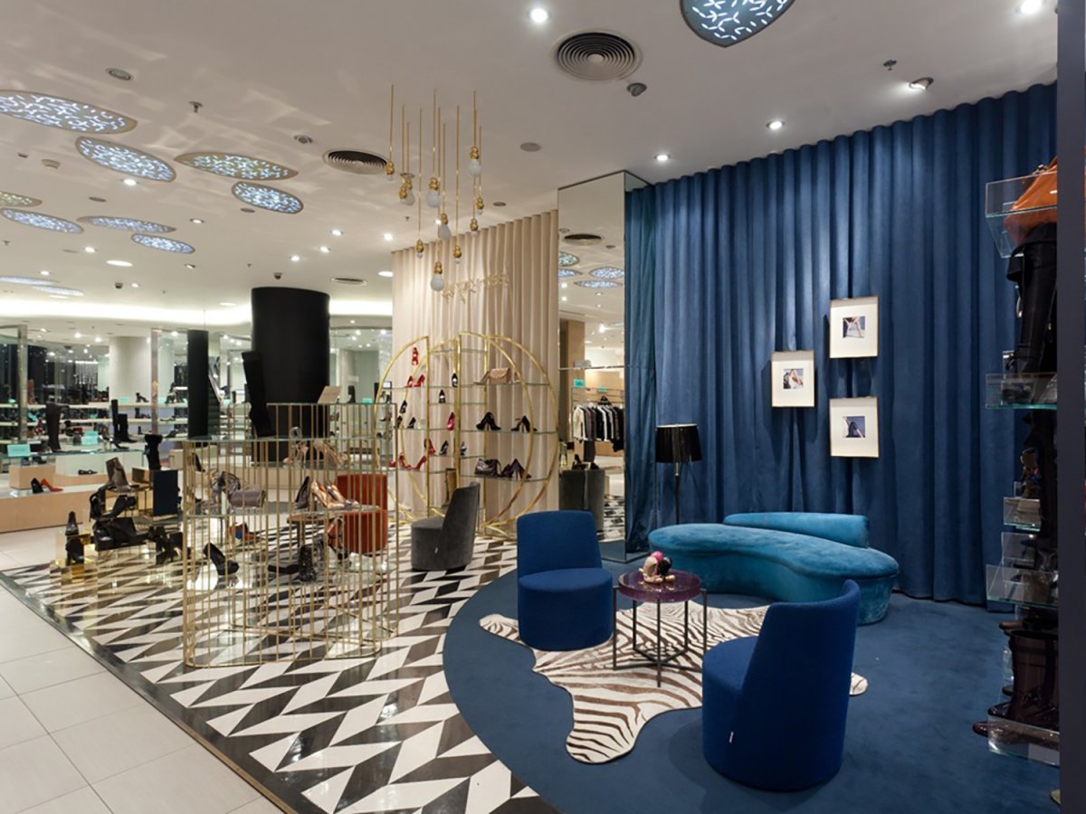 Asma Tavan Sistemlerinde Titiz Uygulamalar