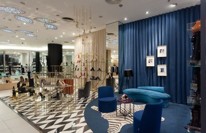 Asma Tavan Sistemlerinde Titiz Uygulamalar