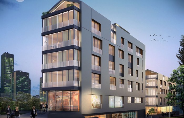 BTA İnşaat 2017 Yılına, Başarılı Proje Uygulamalarıyla Başladı. 