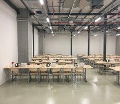 Gratis Tuzla Depo Ve Lojistik Binası