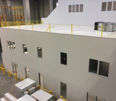 Gratis Tuzla Depo Ve Lojistik Binası