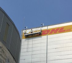 DHL Tuzla Osb Depo Ve Lojistik Binası
