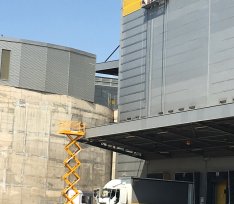 DHL Tuzla Osb Depo Ve Lojistik Binası