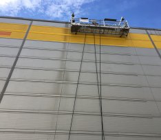 DHL Tuzla Osb Depo Ve Lojistik Binası