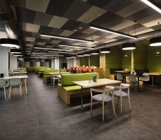 Bayer Genel Md. Binası