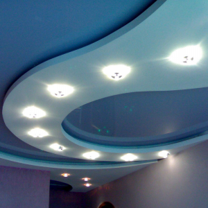 Alçıpan Asma Tavan