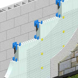 Dış Cephe Isı Yalıtım Mantolama Sistemleri