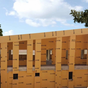 Dış Cephe Kuru Duvar Sistem Kaplama Sistemleri 