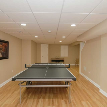 Taş Yünü Asma Tavan