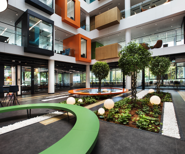 Bayer Genel Md. Binası