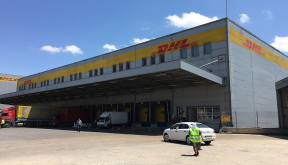 DHL Tuzla Osb Depo Ve Lojistik Binası