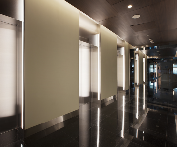 Emaar Se2 22~31 Katlar Ortak Alanlar