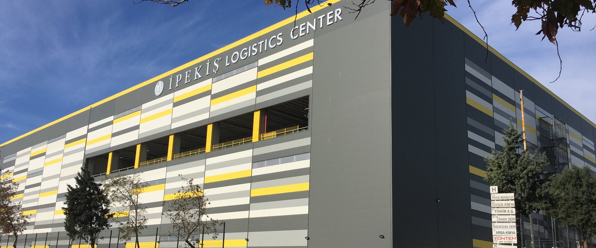 Gratis Lojistik Depo Tuzla